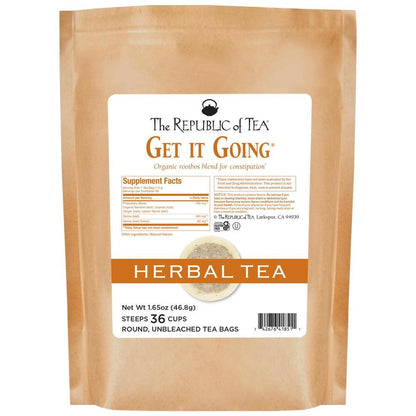Get It Going® - Herb Tea for Constipation