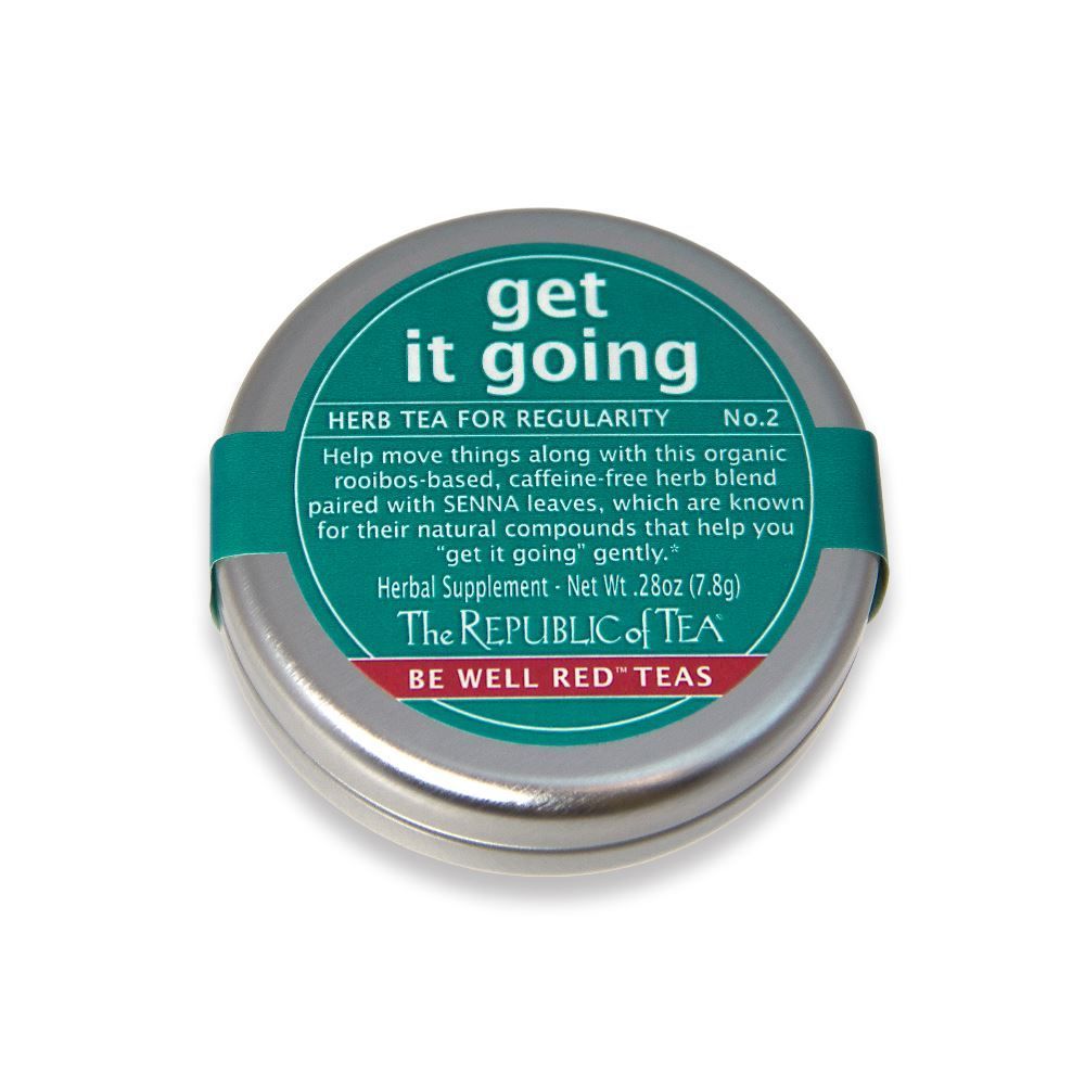 Get It Going® - Herb Tea for Constipation
