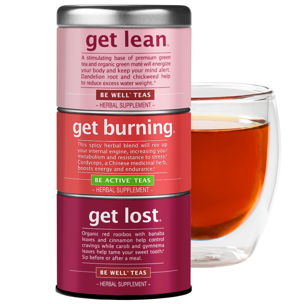 Get Lost® - Herb Tea for Weight Control*