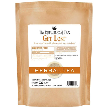 Get Lost® - Herb Tea for Weight Control*