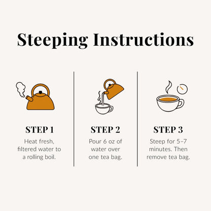 Get Throat Aid® - Herb Tea for Soothing Throats