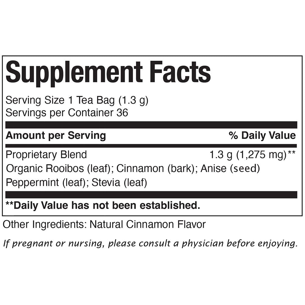 Get Relief® - Herb Tea for Digestion