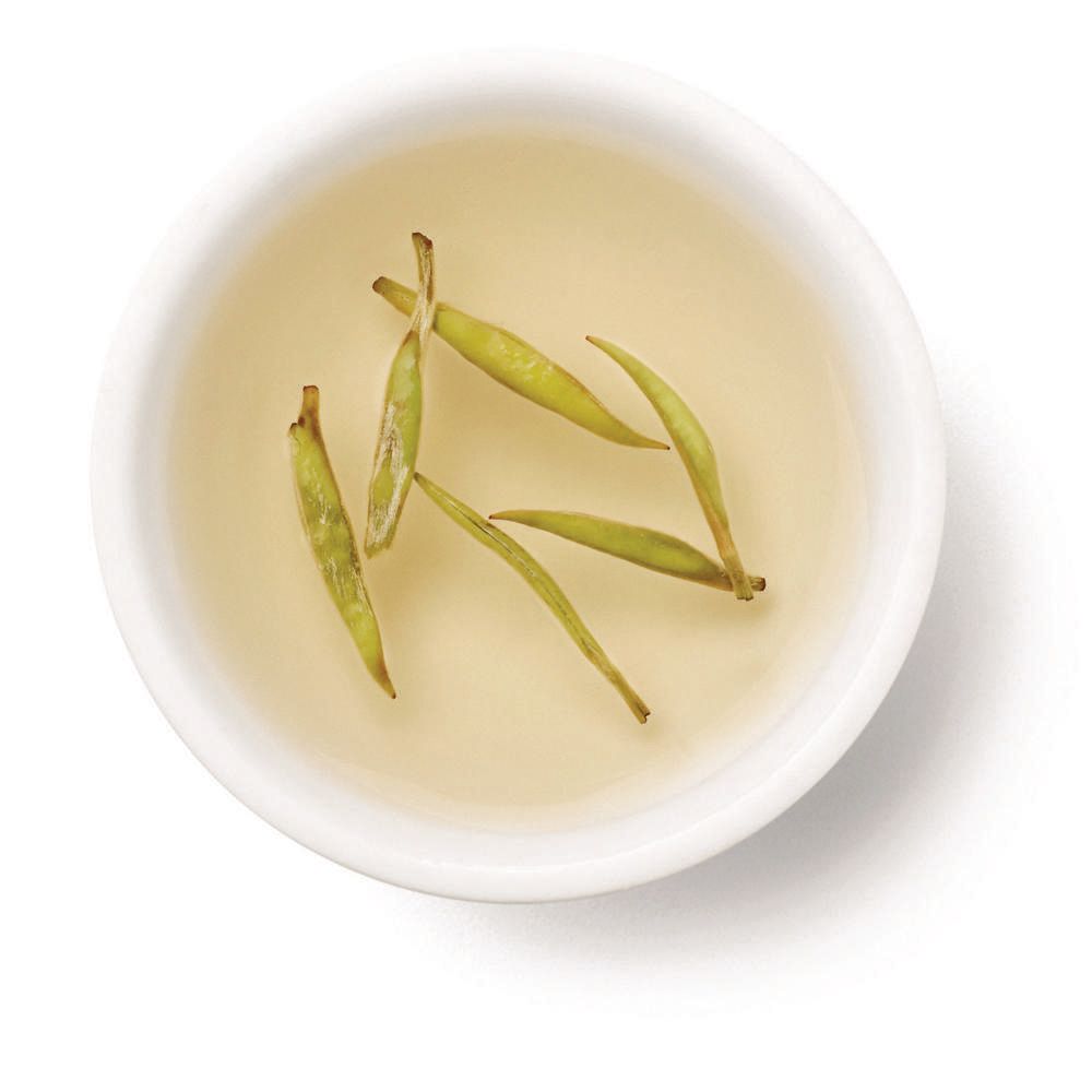 Silver Rain White Full-Leaf Tea