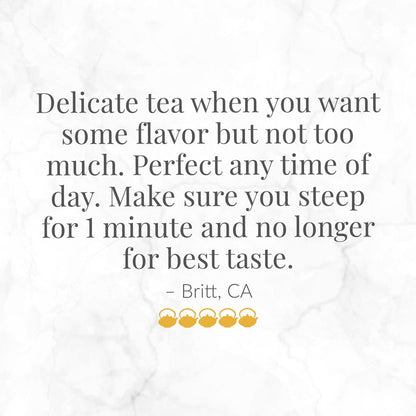 Emperor's 100% White Tea Bags