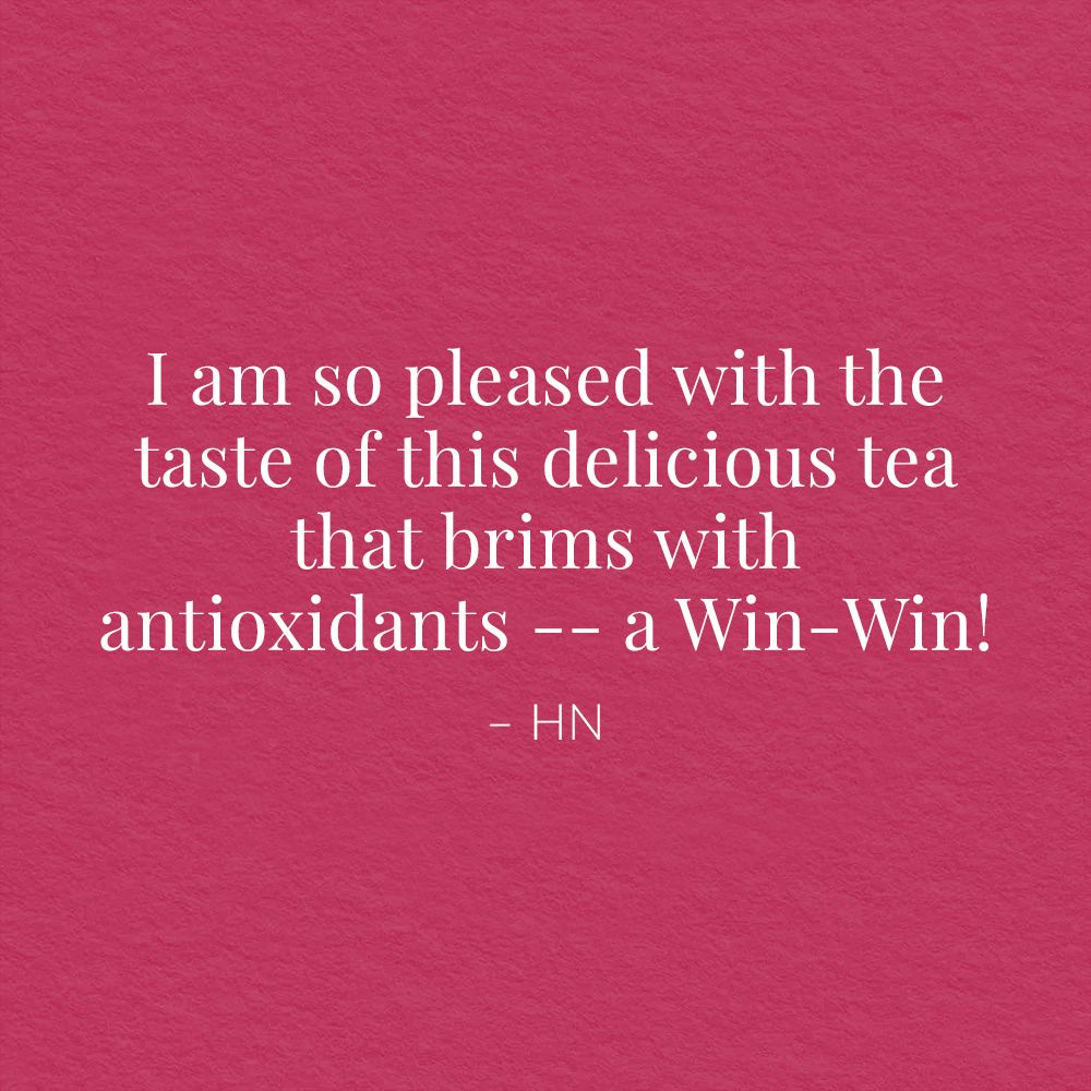 Goji Berry Green SuperFruit™Tea Bags