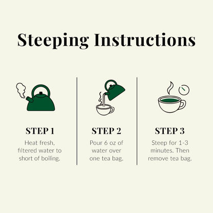 Green Tea Assortment