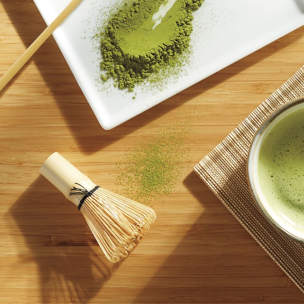 The Republic of Tea Bamboo Matcha Whisk