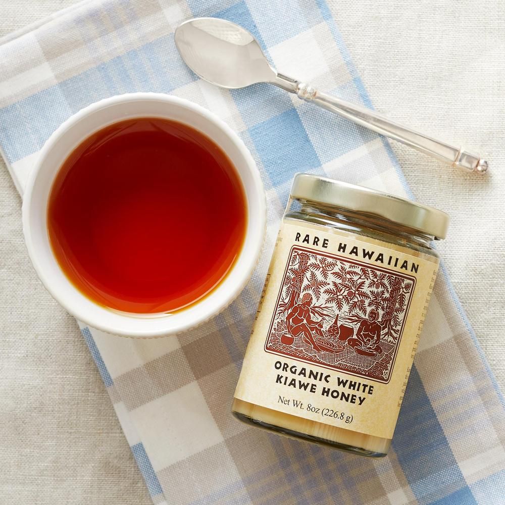 Rare Hawaiian Organic Kiawe White Honey – The Republic of Tea