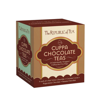 Cuppa Chocolate Tea® Assortment