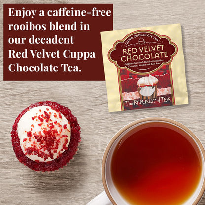 Cuppa Chocolate Tea® Assortment