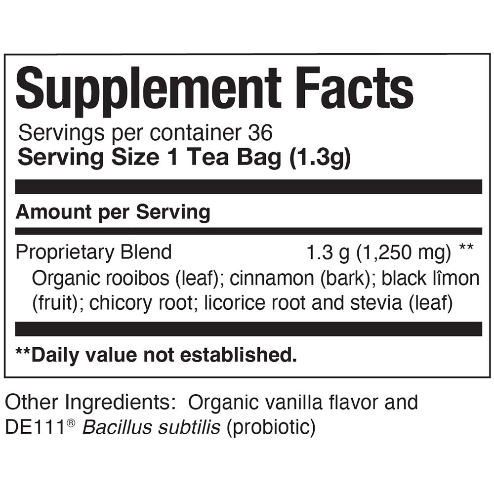 Get Probiotic® - Herb Tea for Digestive Health