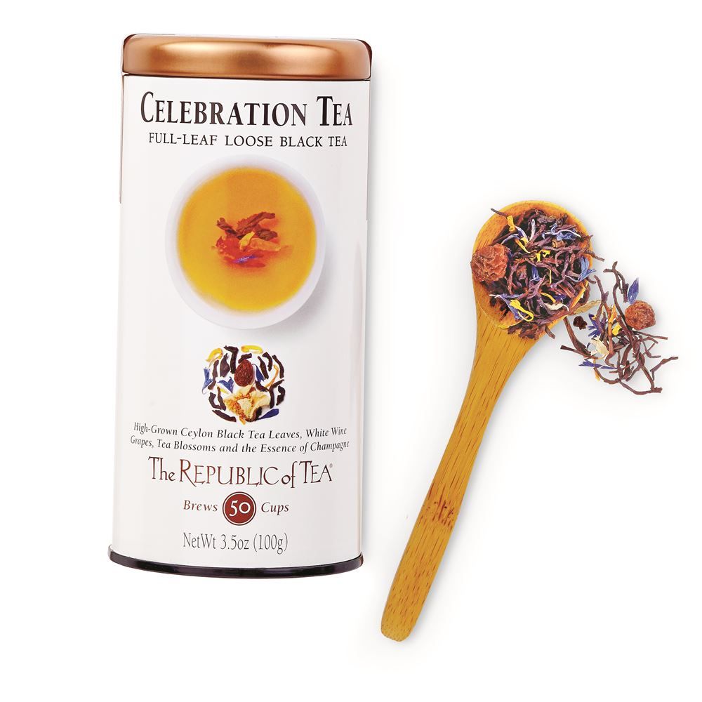 Celebration Black Full-Leaf Tea