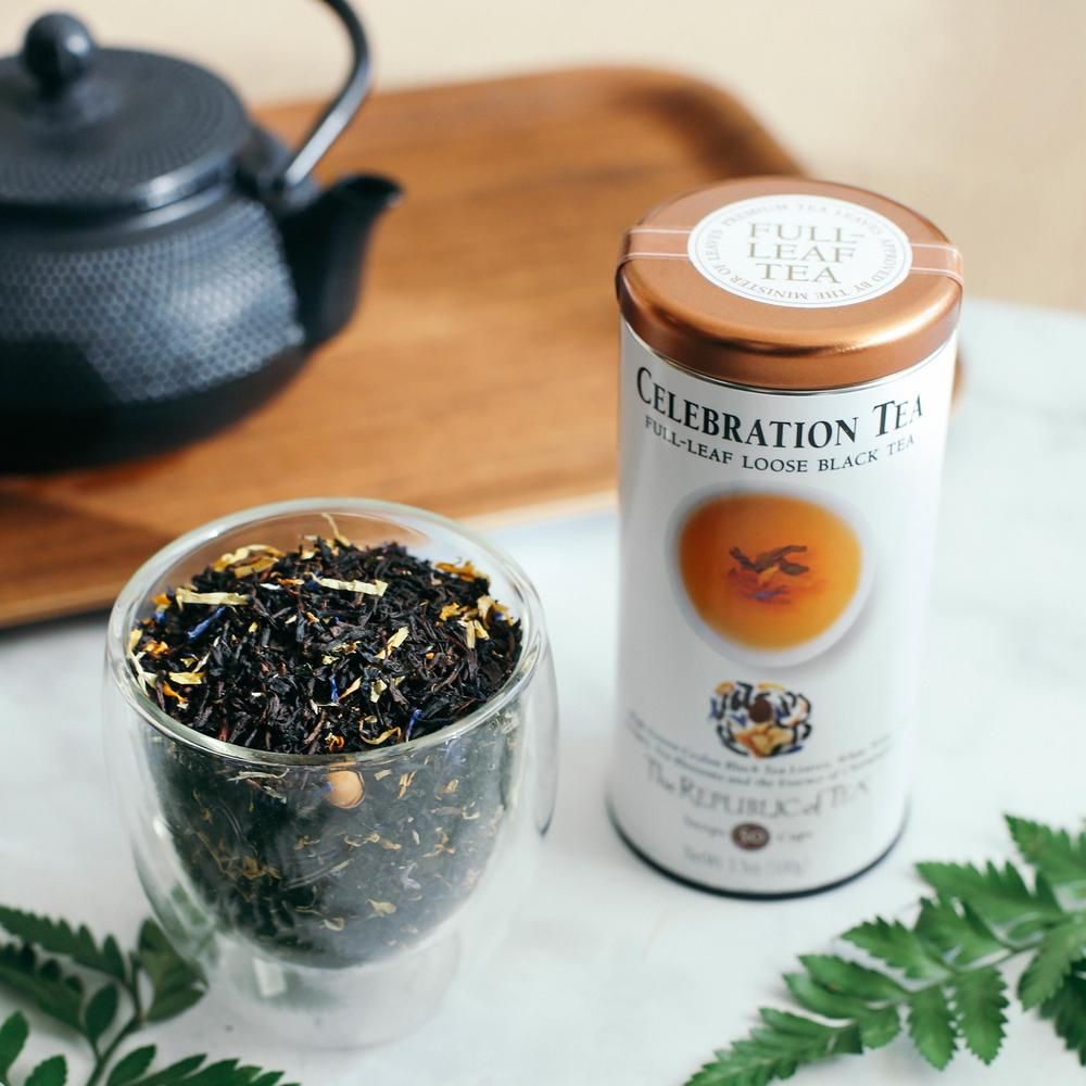 Celebration Black Full-Leaf Tea