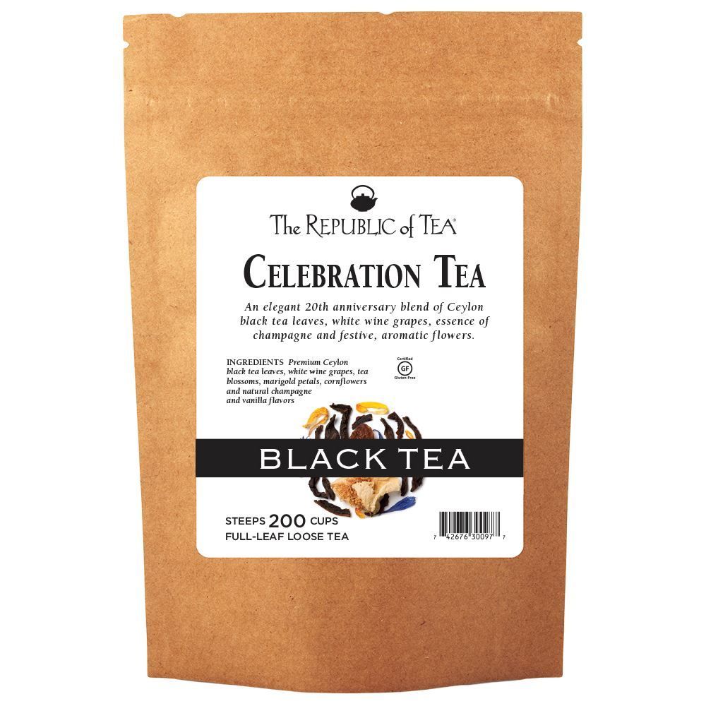 Celebration Black Full-Leaf Tea