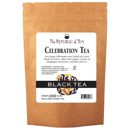 Celebration Black Full-Leaf Tea