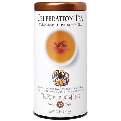 Celebration Black Full-Leaf Tea