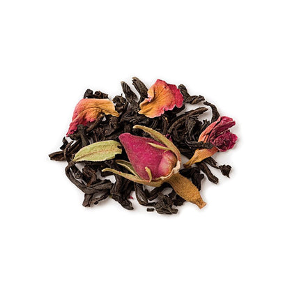 Rose Petal Black Full-Leaf Tea