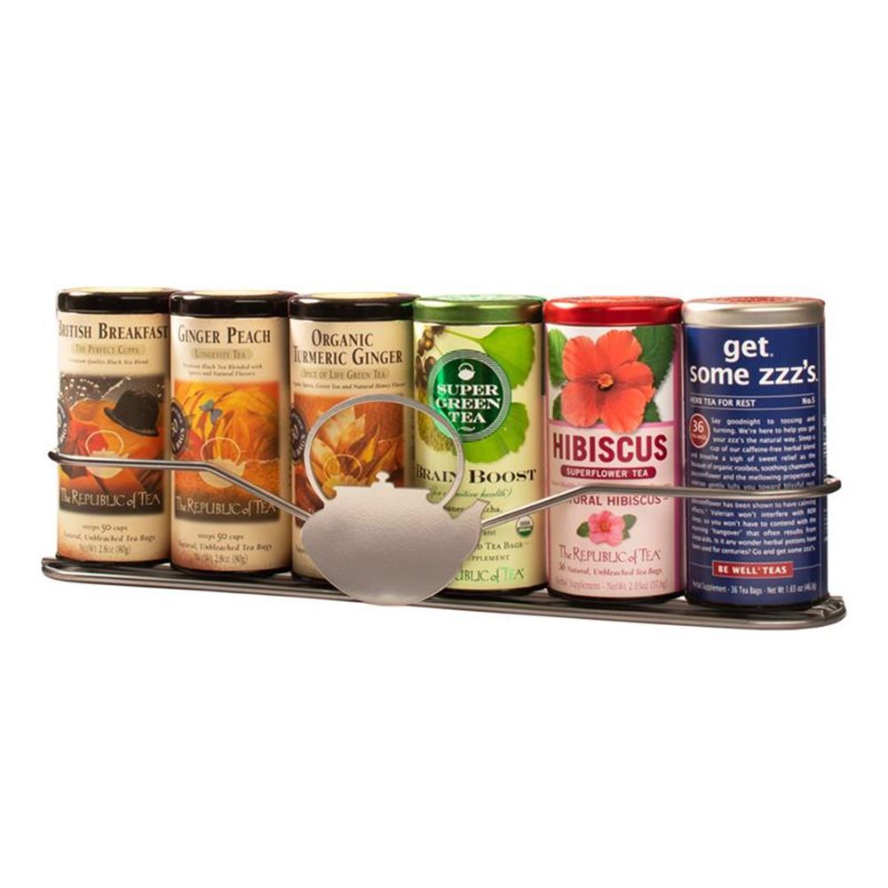 Citizen's Six-Tin Rack