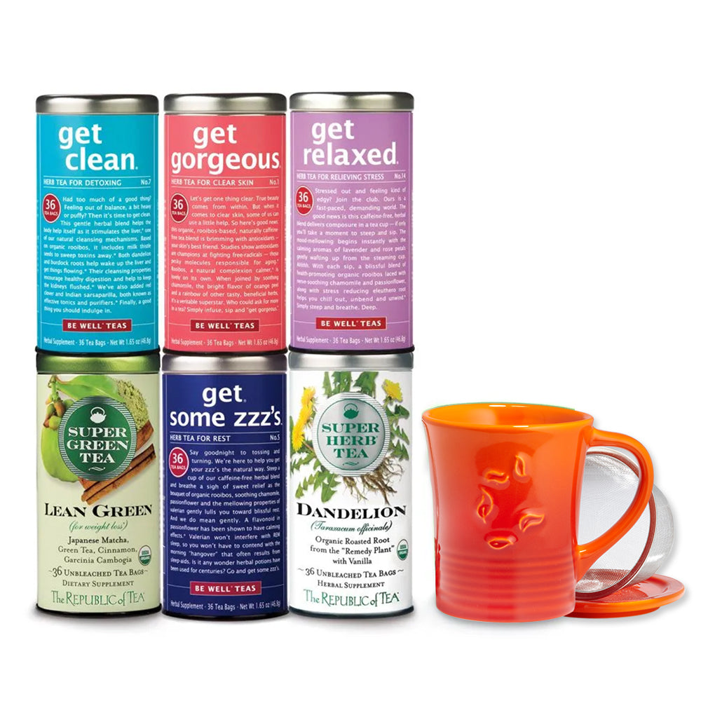 Wellness Tea of the Month
