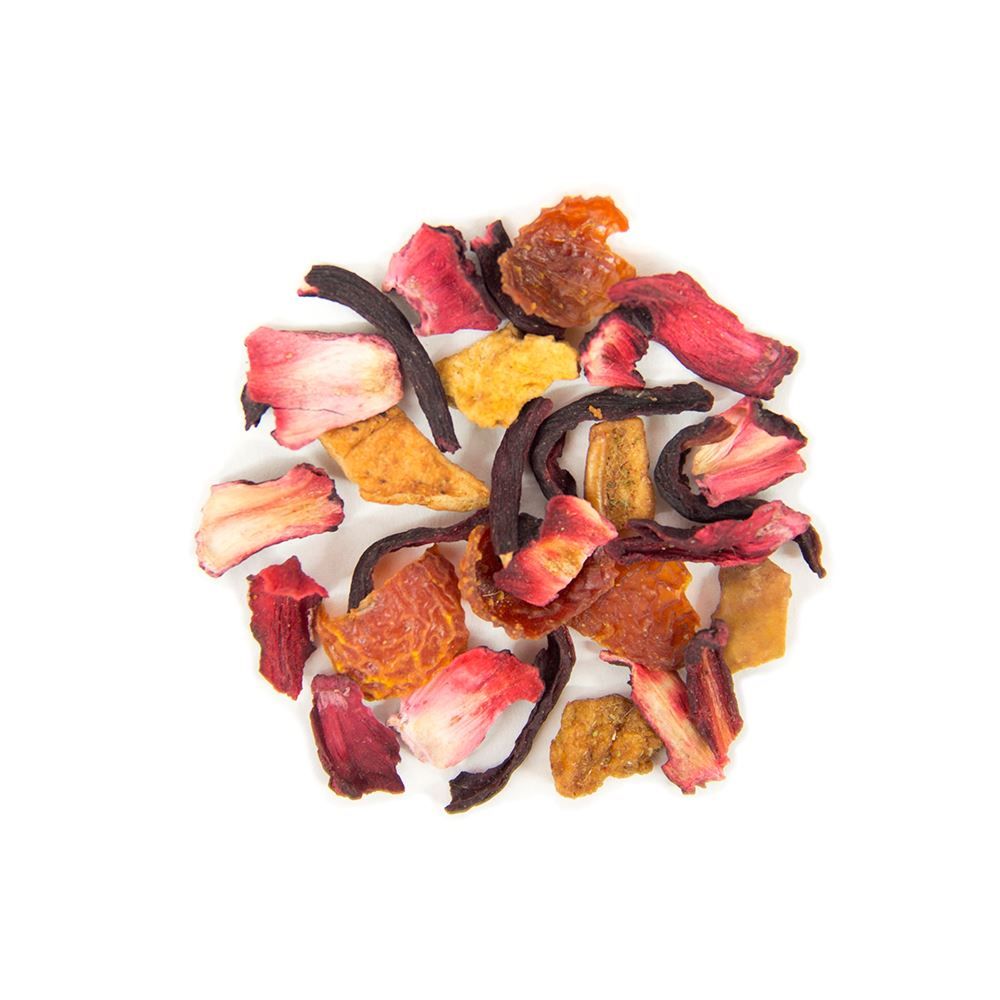 Hibiscus Blueberry Full-Leaf Tea