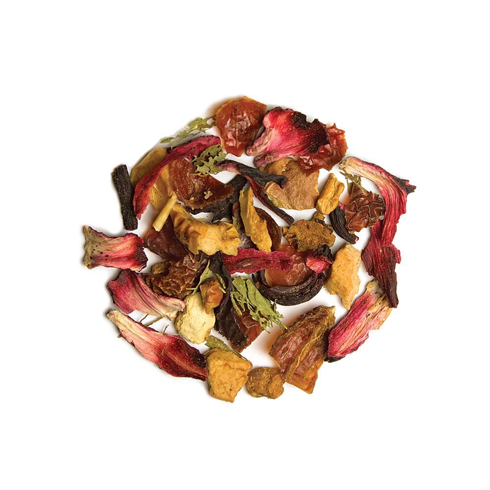 Hibiscus Key Lime Full-Leaf Tea