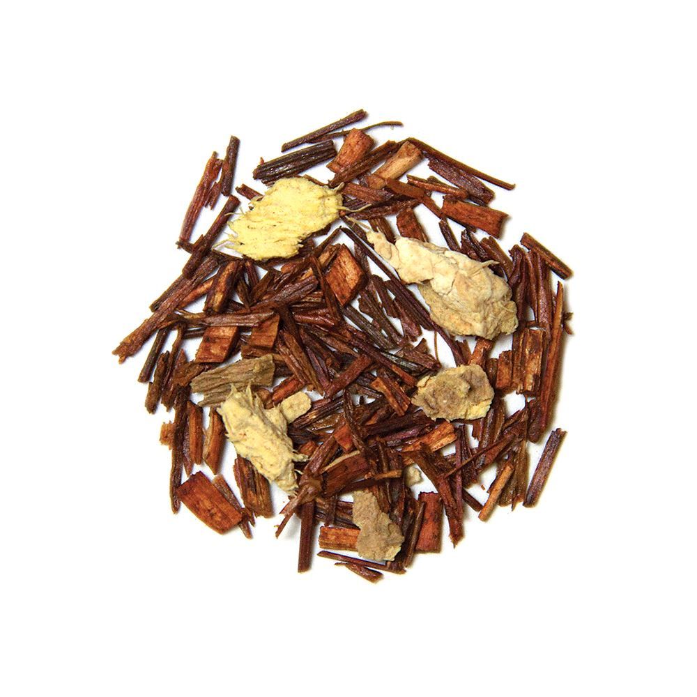 Ginger Peach Red Full-Leaf Tea