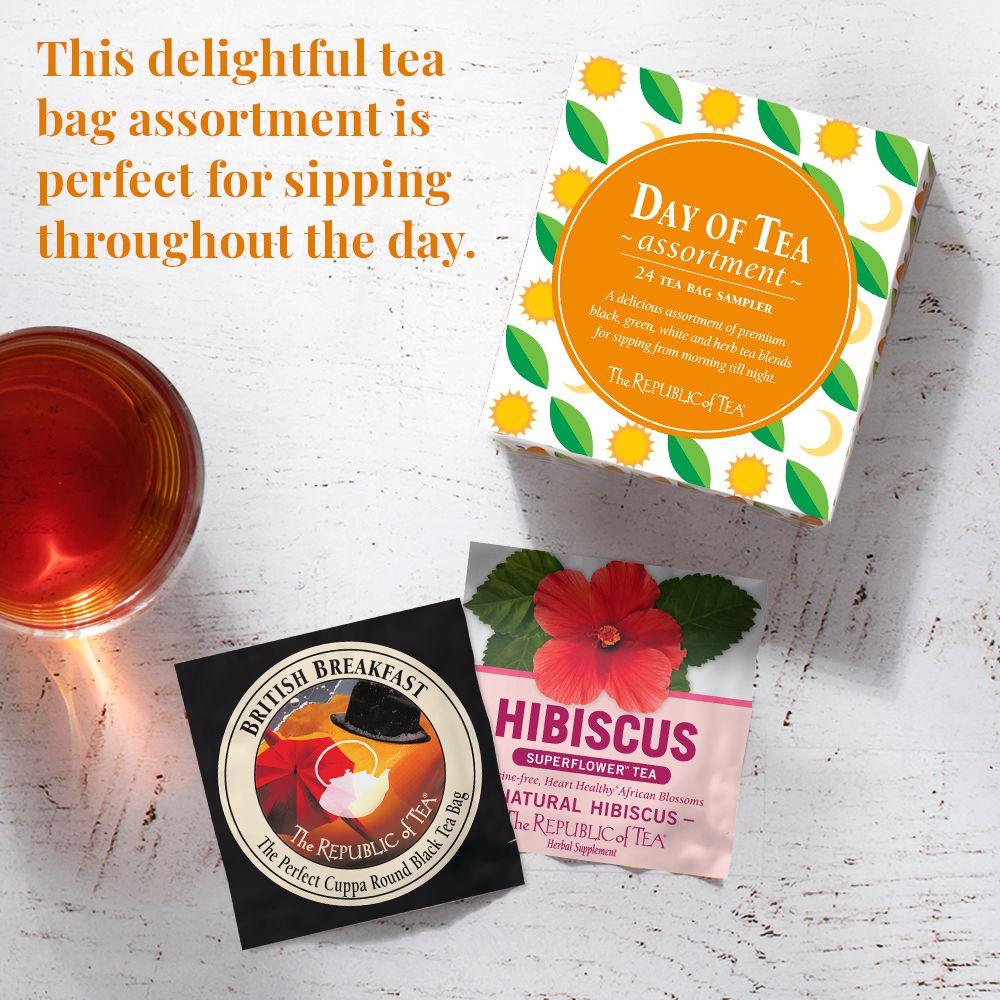 Day of Tea Assortment