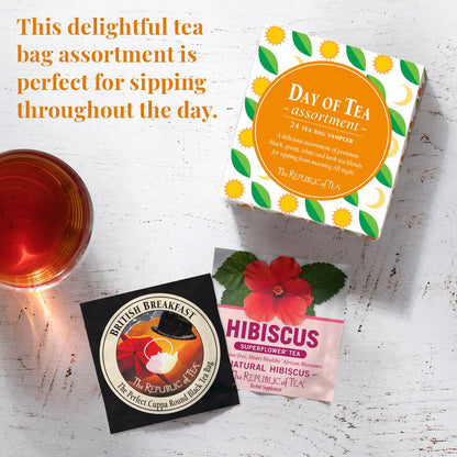 Day of Tea Assortment