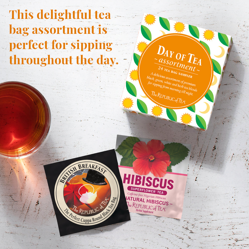 Day of Tea Assortment