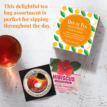 Day of Tea Assortment
