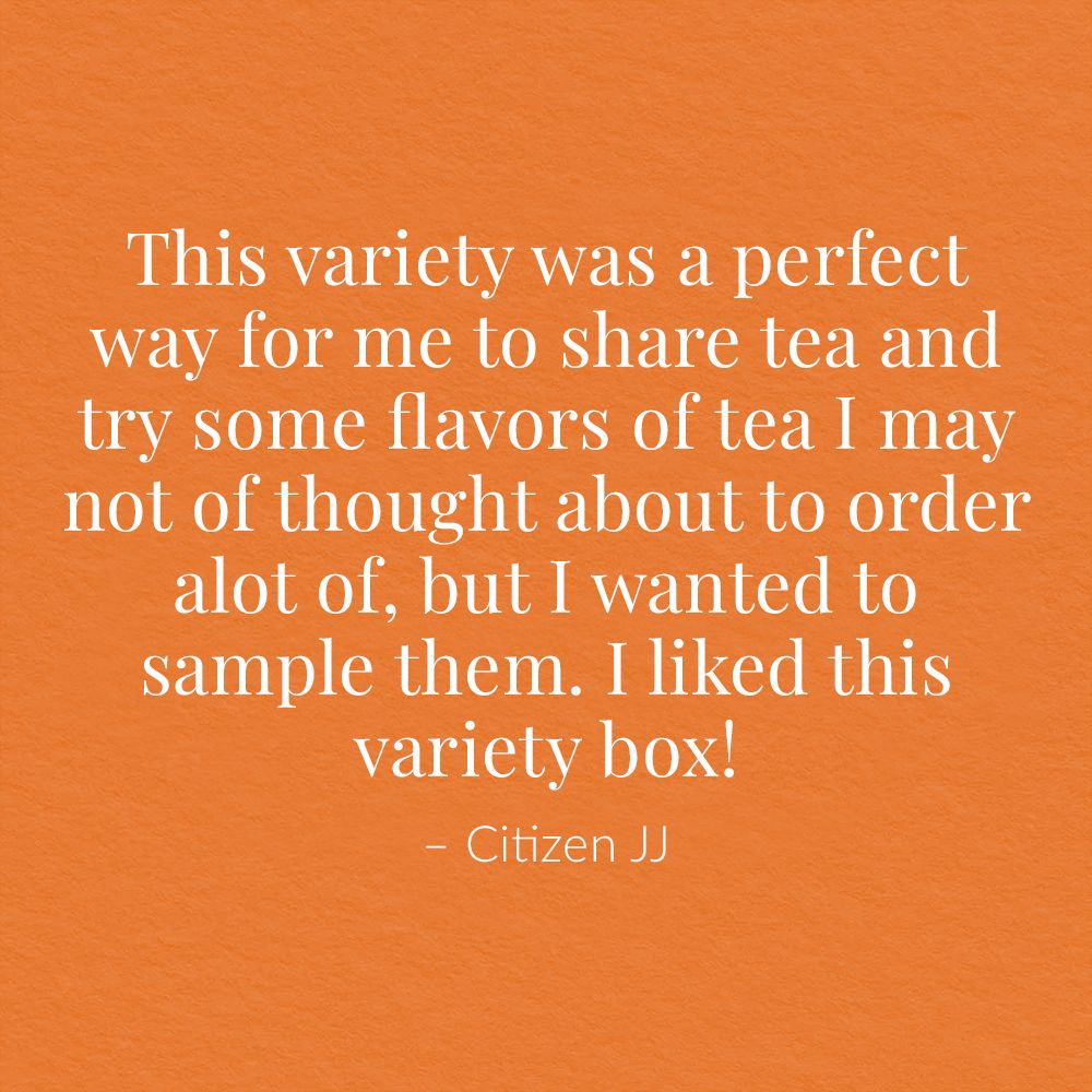 Day of Tea Assortment