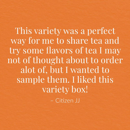 Day of Tea Assortment