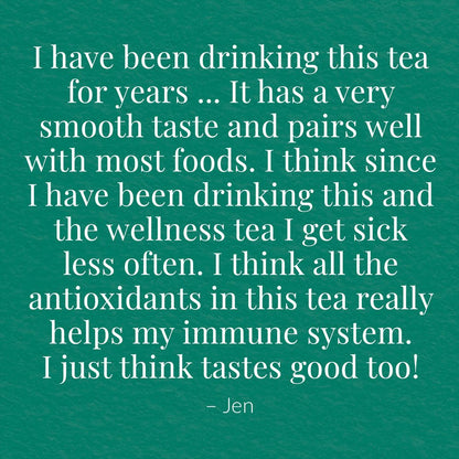 Organic South African Green Rooibos SuperHerb® Herbs of Origin Tea Bags