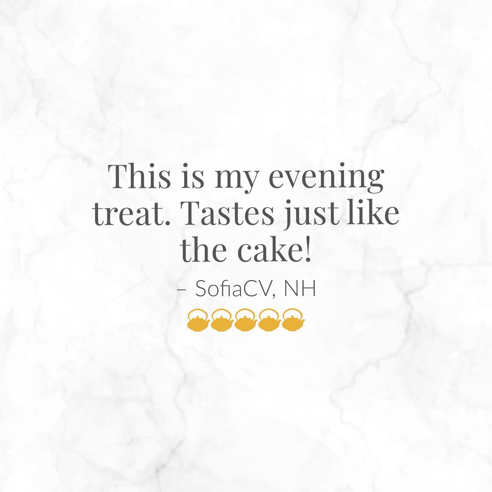 Red Velvet Cuppa Chocolate Tea Bags