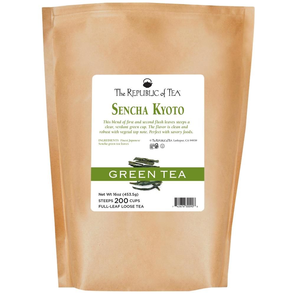 Sencha Kyoto Full-Leaf Tea