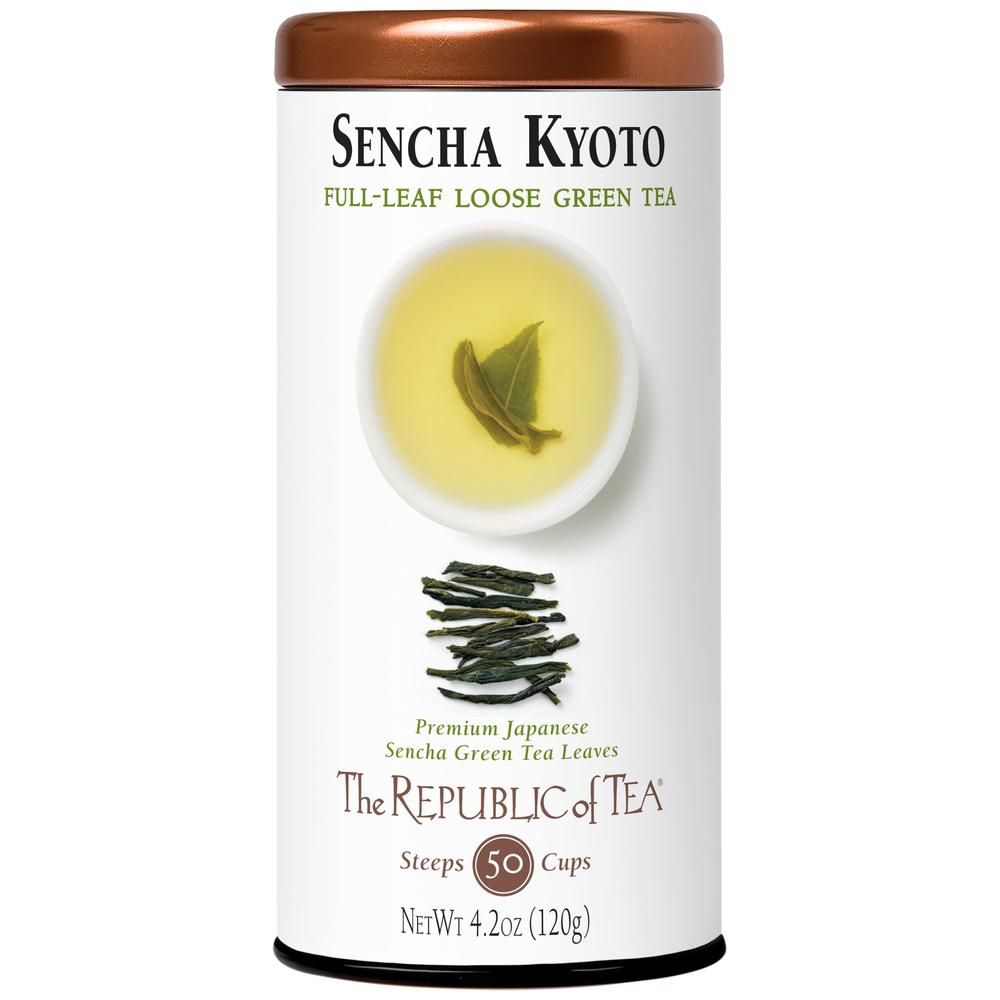 Sencha Kyoto Full-Leaf Tea