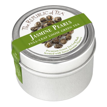 Jasmine Pearls Full-Leaf Tea