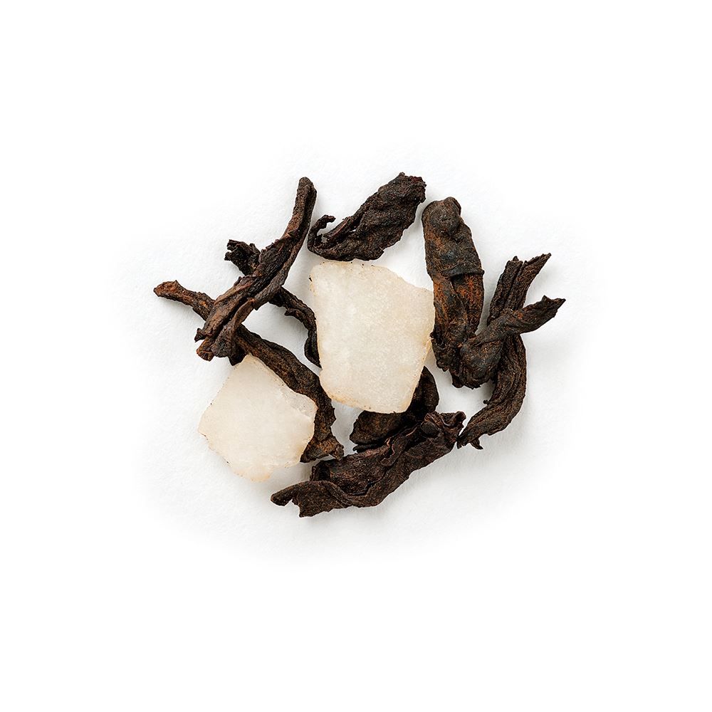 Coconut Pu-erh Full-Leaf Tea