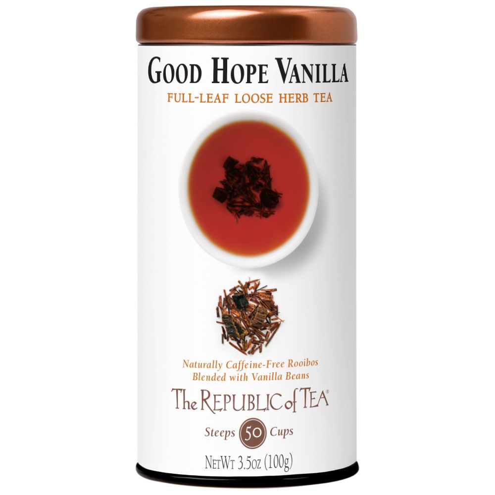 Good Hope Vanilla Red Full-Leaf Tea