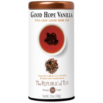 Good Hope Vanilla Red Full-Leaf Tea