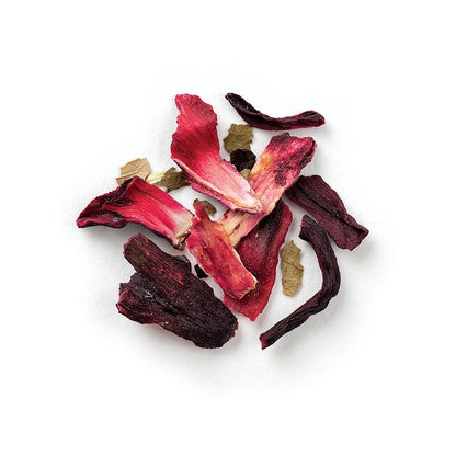 Natural Hibiscus Full-Leaf Tea
