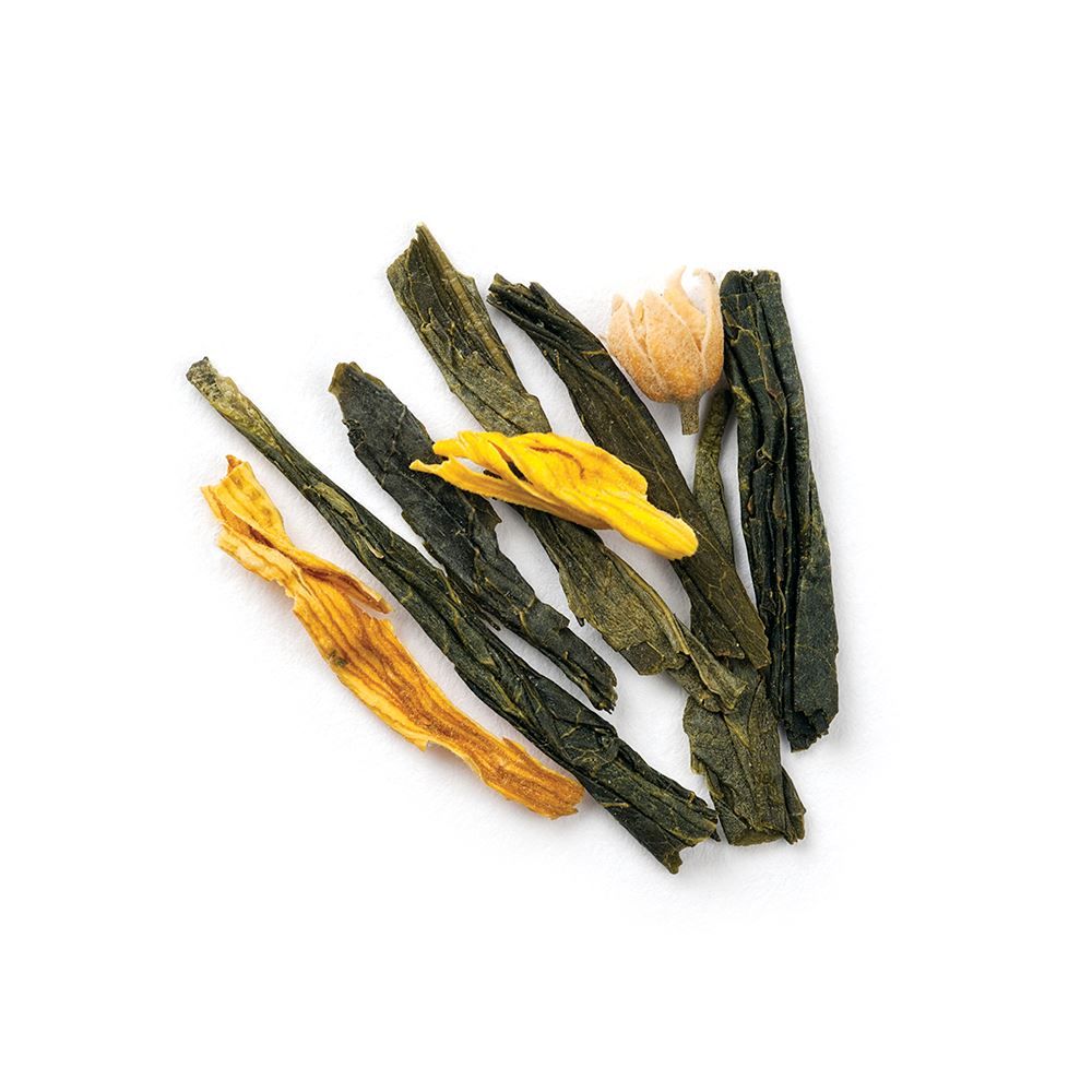 Honey Ginseng Full-Leaf Tea