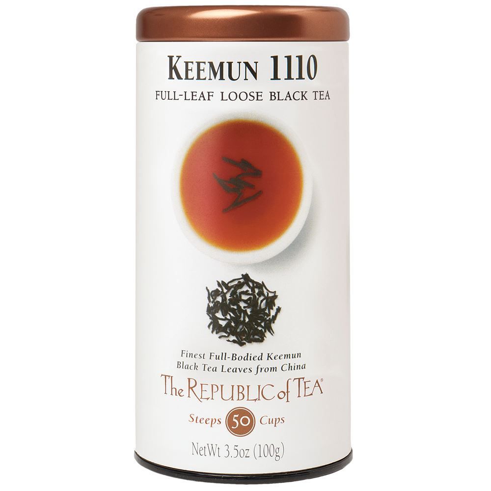 Keemun 1110 Full-Leaf Tea