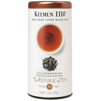 Keemun 1110 Full-Leaf Tea
