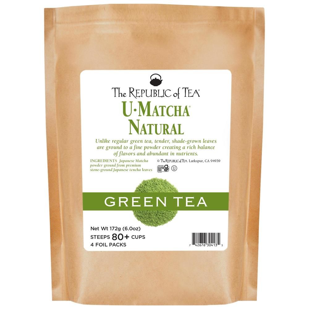 U•Matcha® Natural Powder