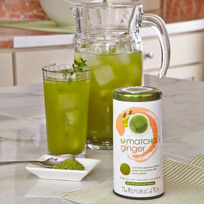 U•Matcha® Ginger Powder