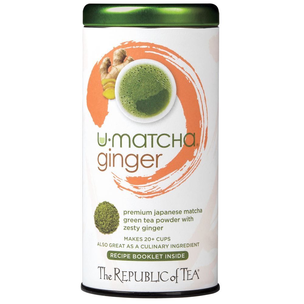 U•Matcha® Ginger Powder