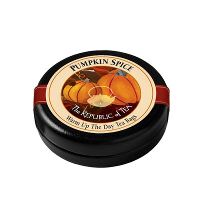 Pumpkin Spice Black Tea Bags