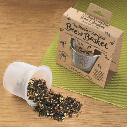 The People's Brew Basket® Stainless Steel