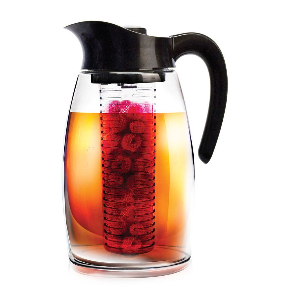 Double Infusion Iced Tea Pitcher – The Republic of Tea
